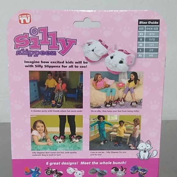 Silly slippeez - Picture 3 of 3